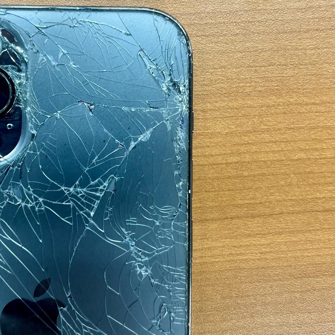 B*︎様 動作確認済み iPhone 12 Pro 256GB ID FV391