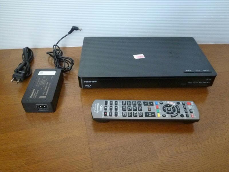 な*り様 Panasonic　プライベートビエラ　UN-19Z1　中古・動作品