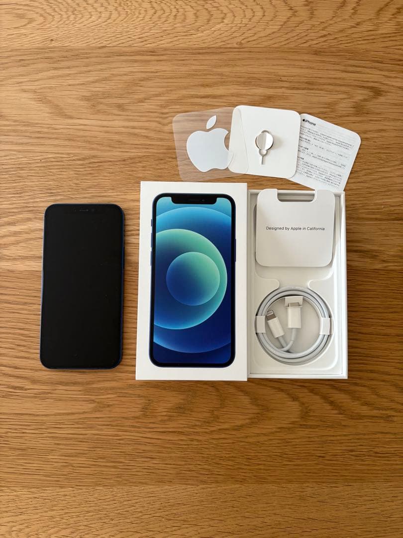 iPhone 12 mini 128GB（SIMフリー）
