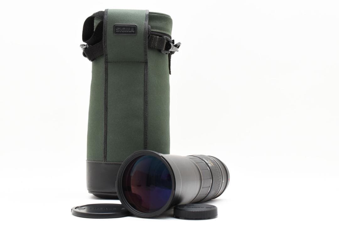 ソニーミノルタ用 SIGMA APO 170-500mm f5-6.3 4419