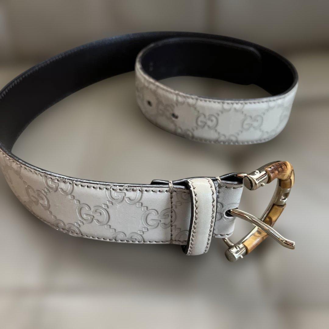 GUCCIレディースベルト