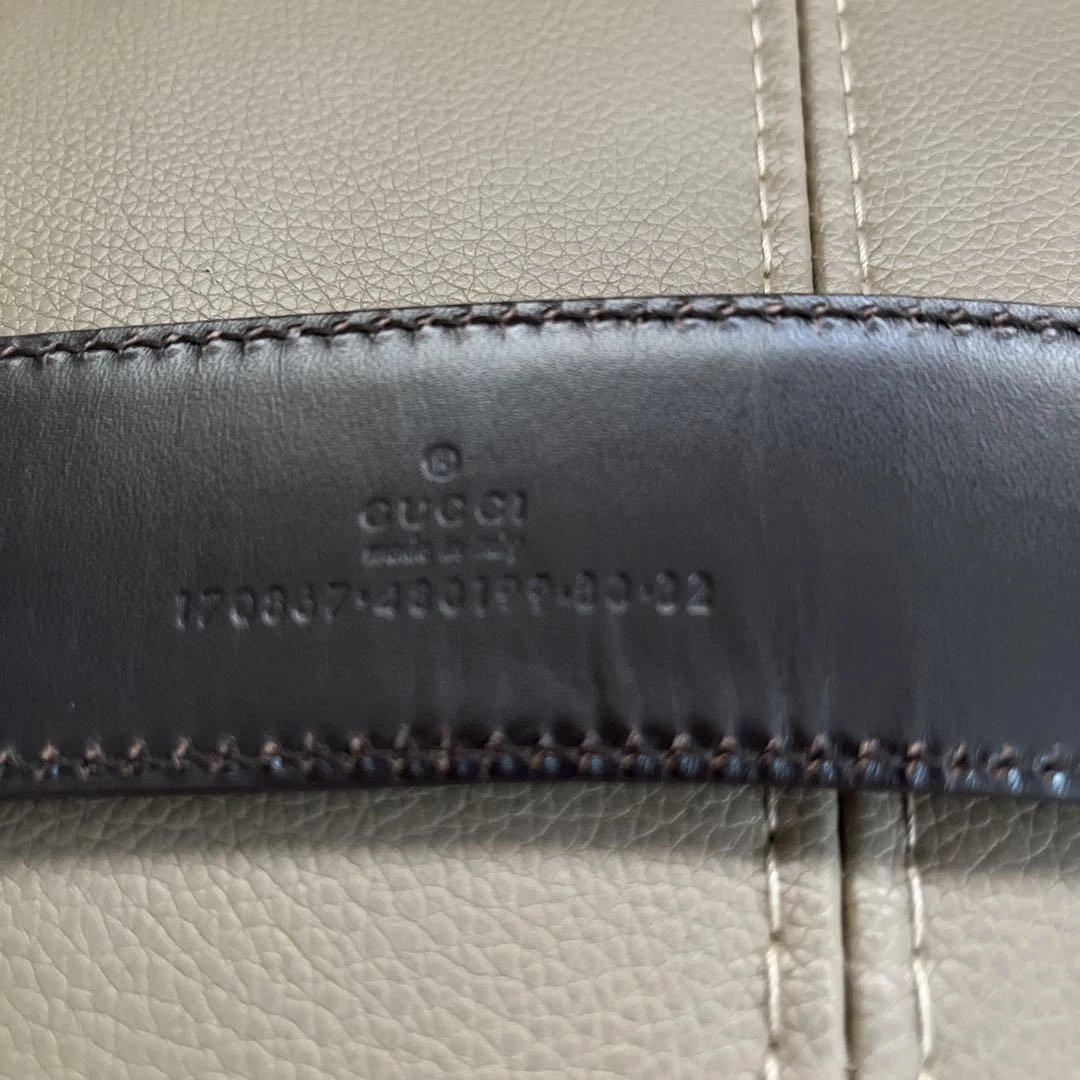 GUCCIレディースベルト