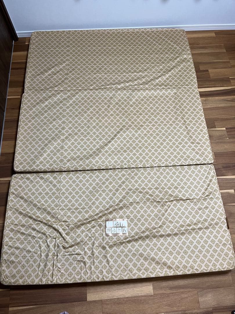 【ダブル・元値198,000円】整圧マットレス　西川