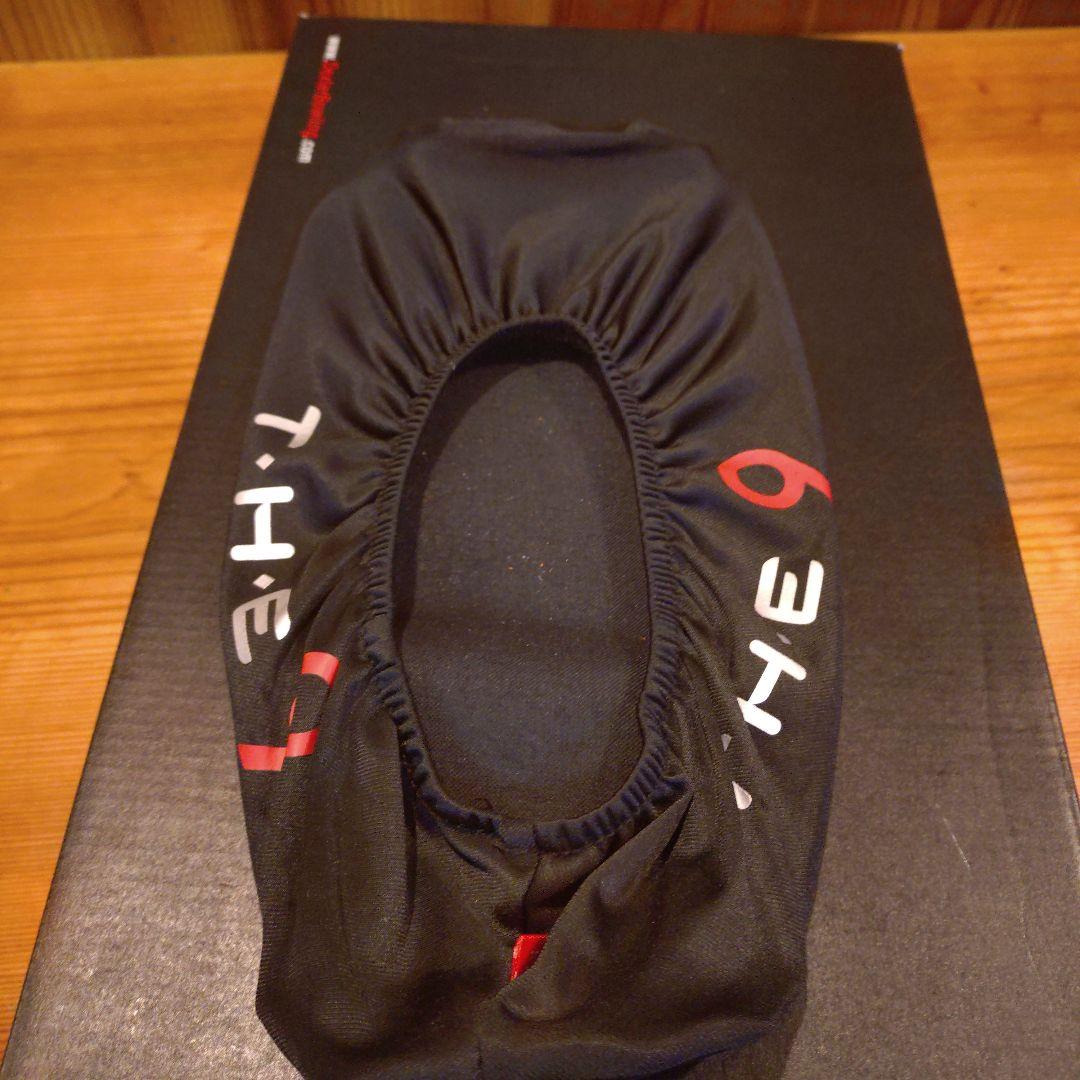 Dexter C9サイドワインダーBOAブラック/ブルー27.5センチ