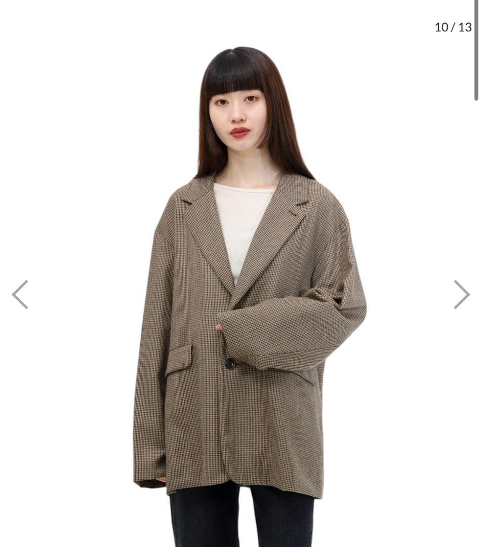 美品　ロドリリオン Oversized Jacket サイズ1