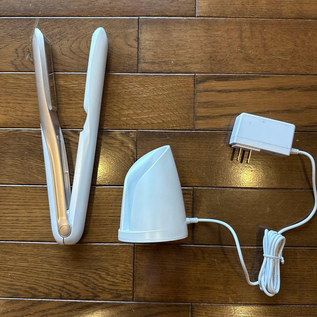 CAREPRO DEEP ヘアケア ヘアアイロン ケアプロ 超音波アイロン