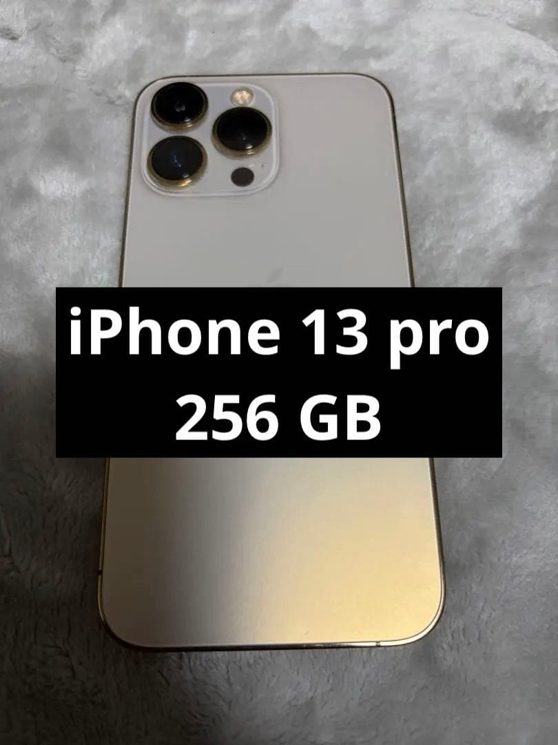 Apple iPhone 13 Pro 256GB 本体のみ