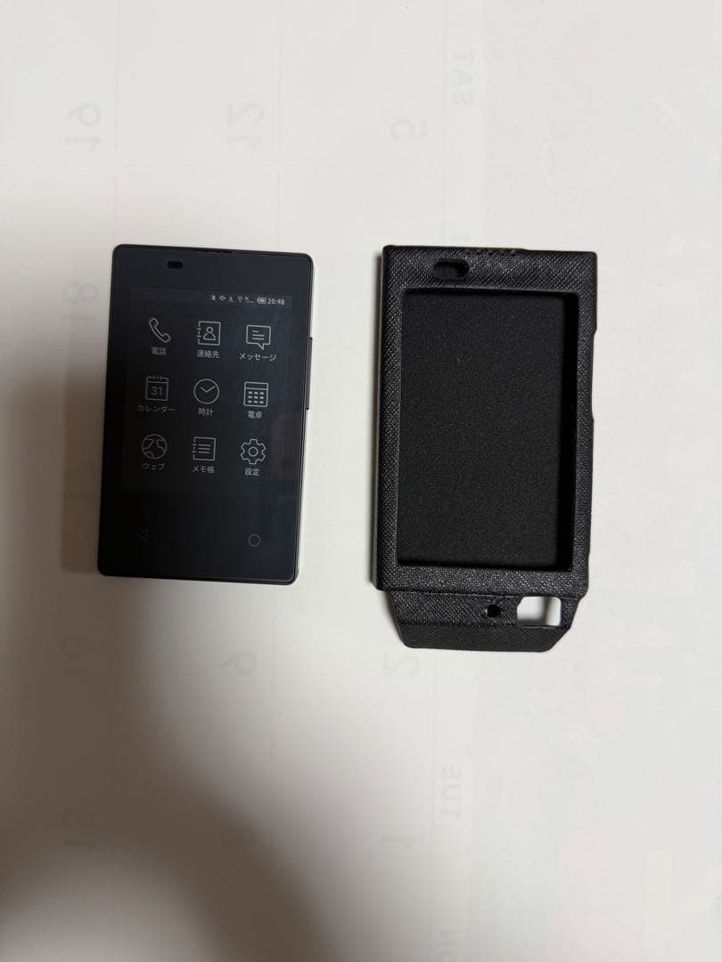 docomo 携帯　KY-01L 中古