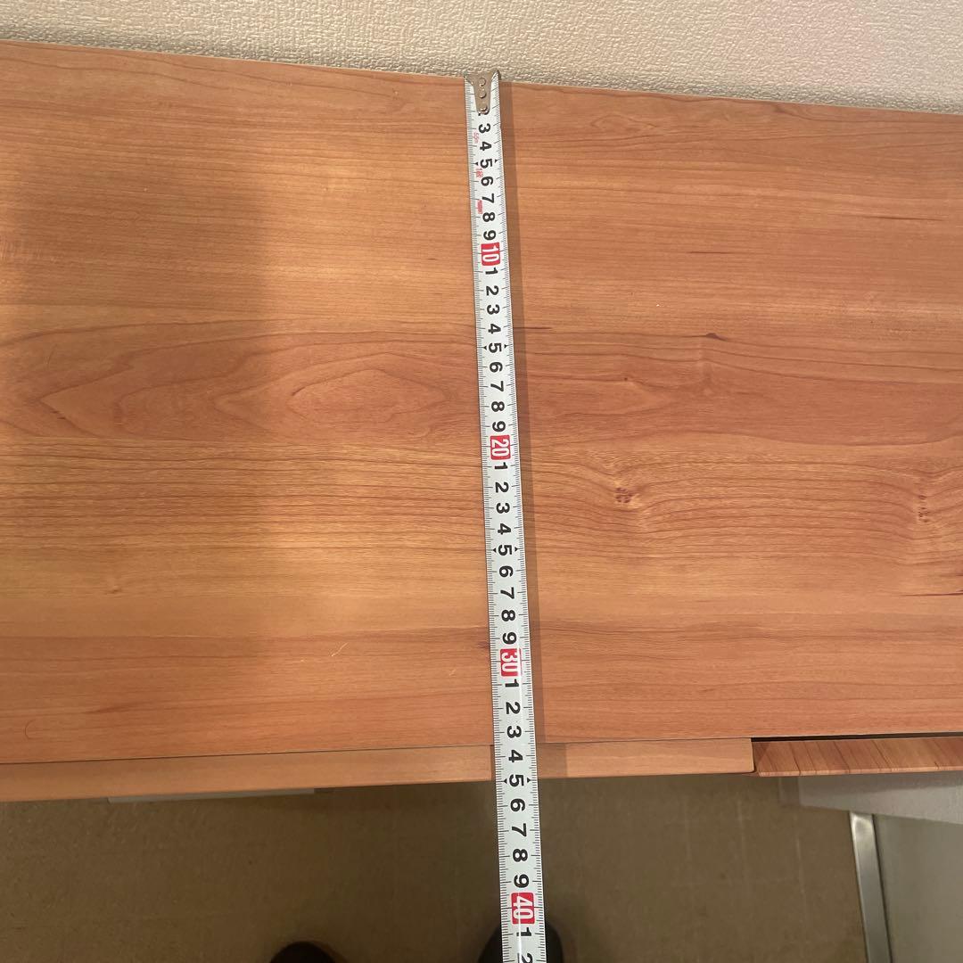 【rideon】靴箱、木製シューズラック、玄関収納