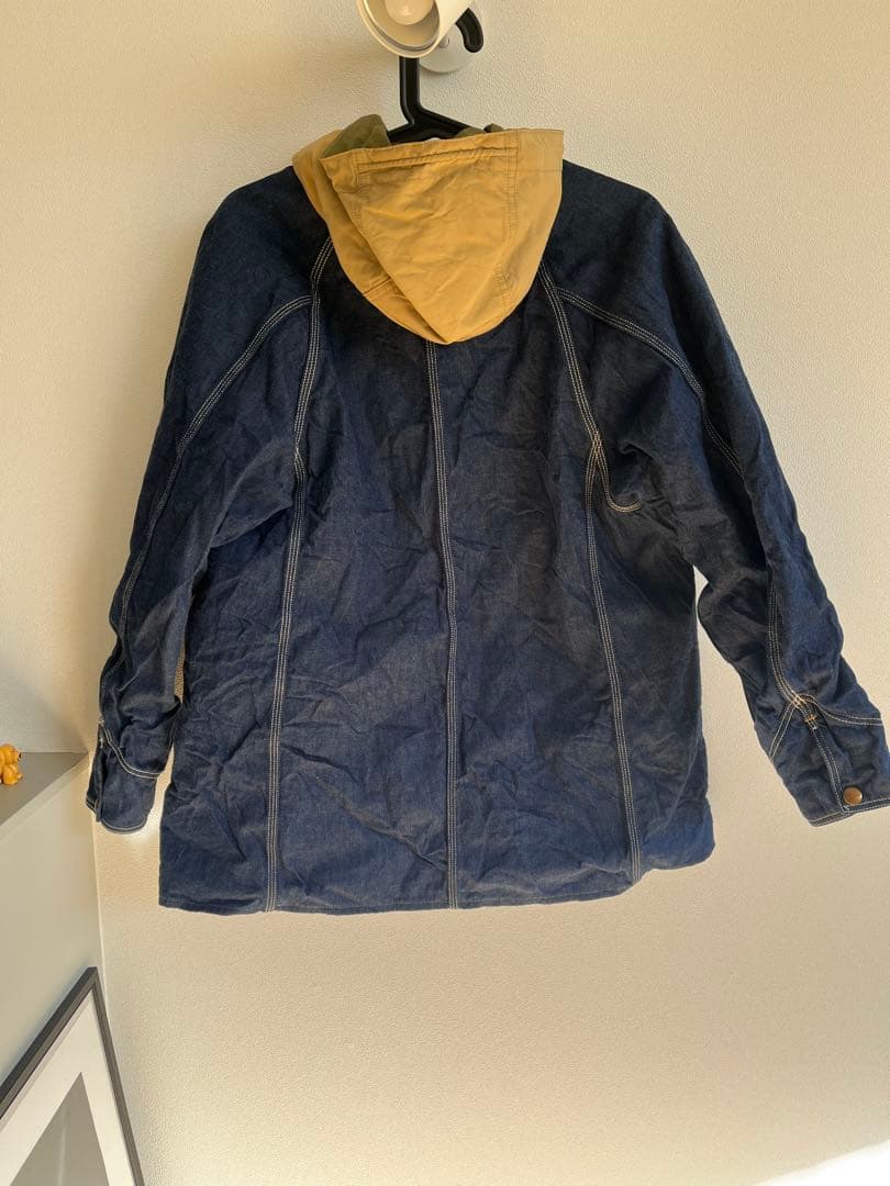 orSlow × SIERRA DESIGNS(オアスロウ×シエラデザインズ)