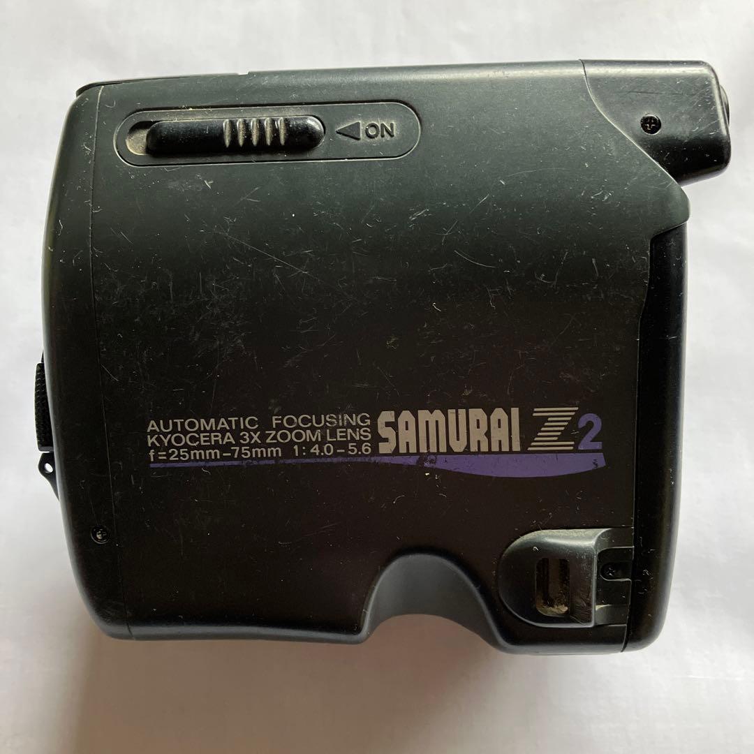 【ジャンク品】KYOCERA SAMURAI  Ｚ２