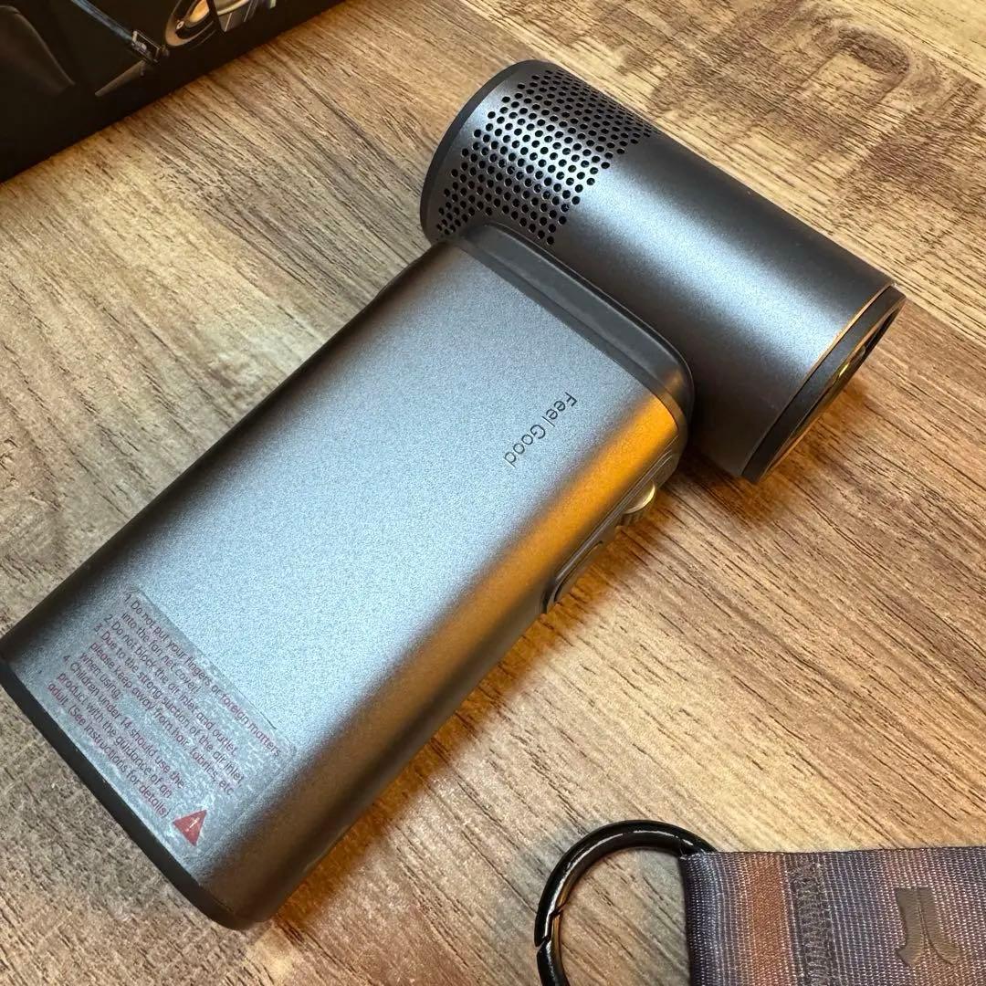 扇風機・サーキュレーター JisuLife Handheld Fan Ultra2