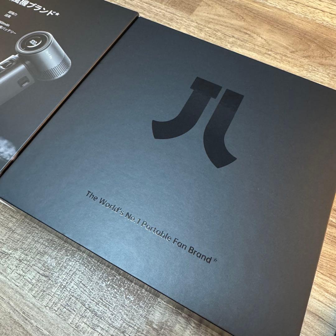 扇風機・サーキュレーター JisuLife Handheld Fan Ultra2