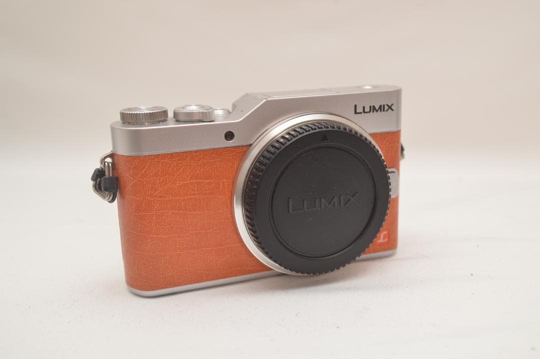 ✨美品✨ Panasonic LUMIX DC-GF9 ミラーレス一眼 ボディ