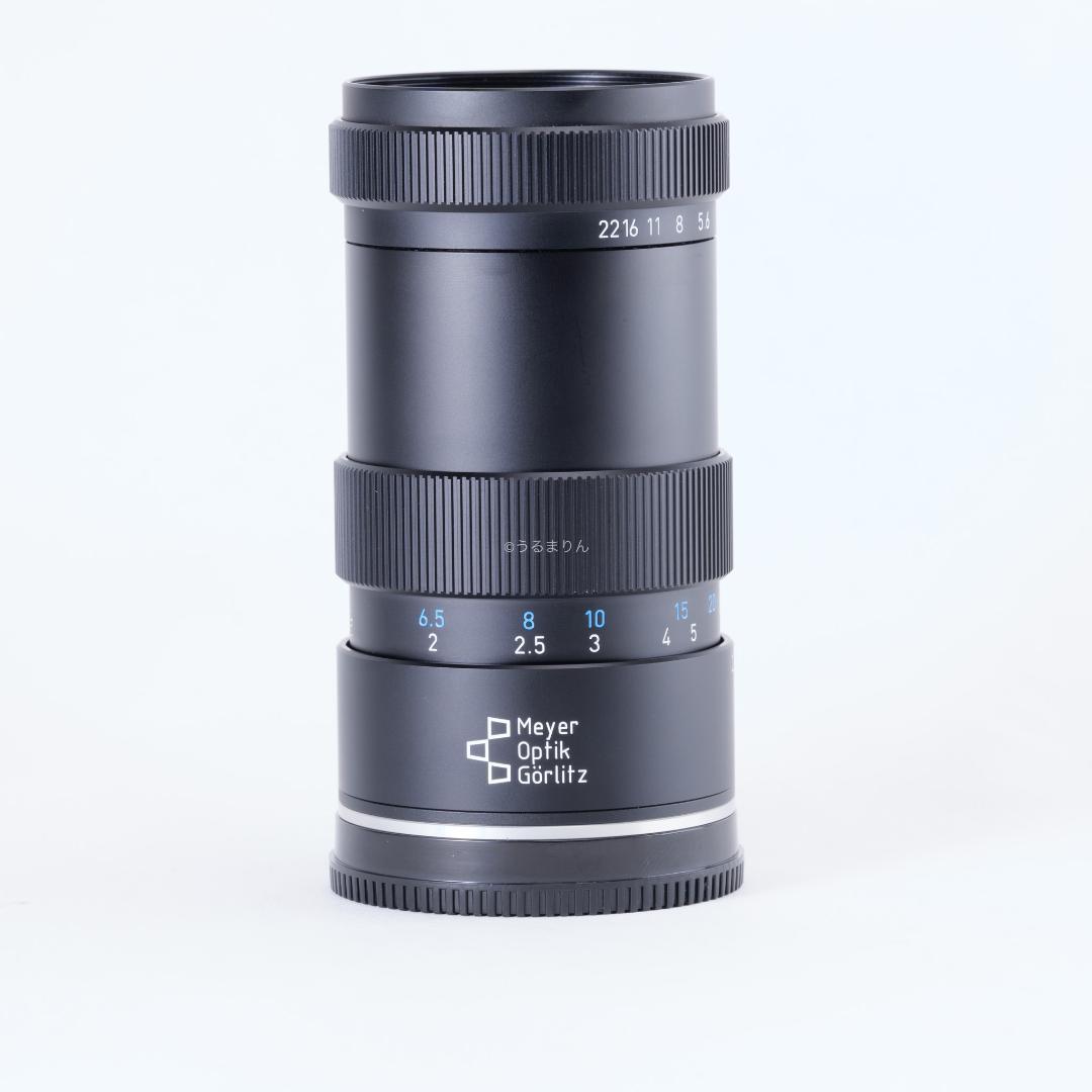 美品！イルミにバブルボケ！Trioplan 100mm F2.8 SONY用