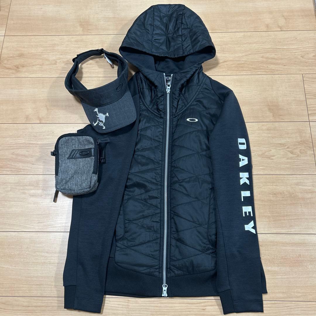 オークリー レディース ゴルフ ダウン