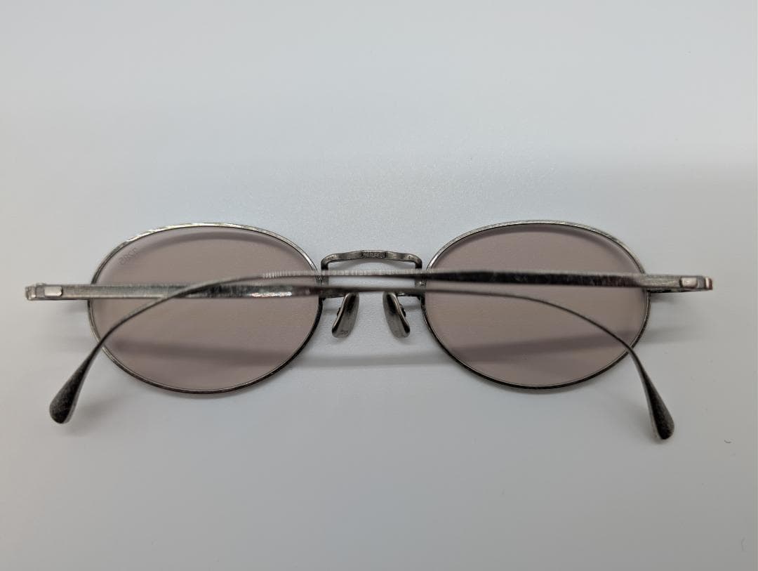 小物 EYEVAN 7285 197 col. 820 VINTAGE SILVER