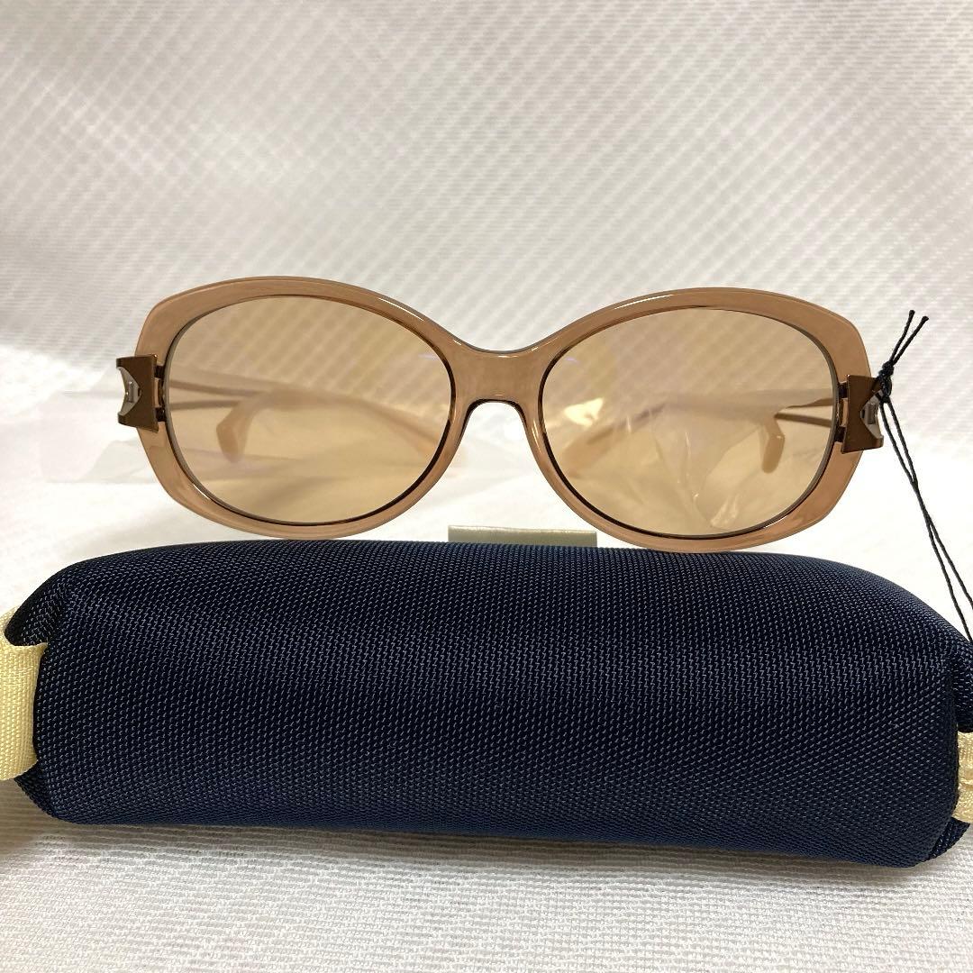 シャルマン　CHARMANT ちょこサン　サングラス　新品未使用品