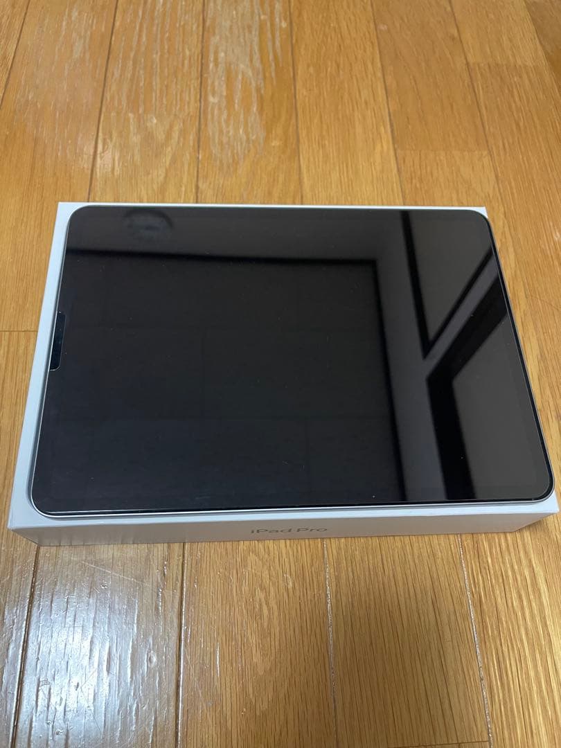 2022 Apple 11インチiPad Pro)スペースグレイ (第4世代)
