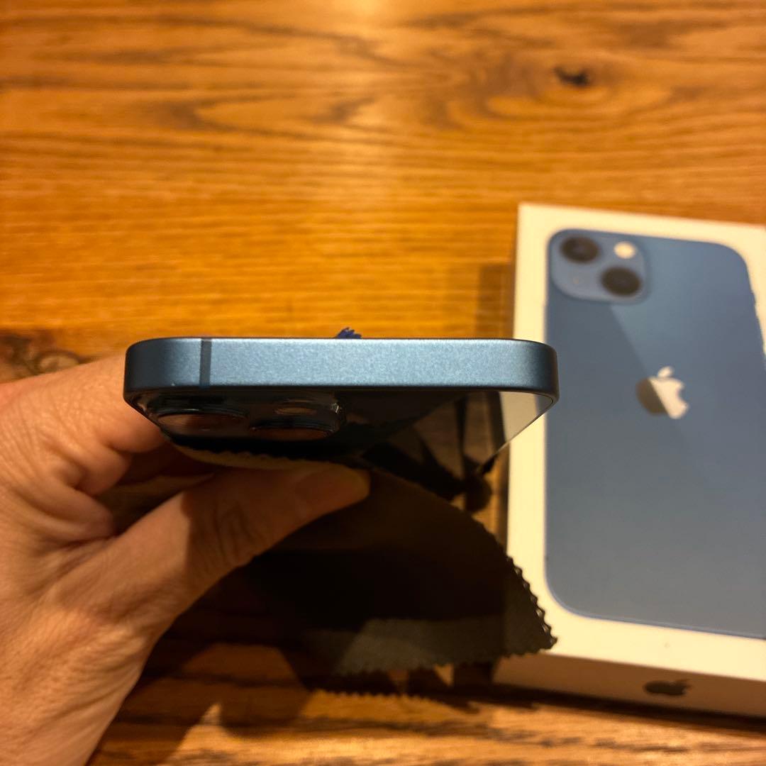 【美品】最終値下げ！Apple iPhone13mini 128GB 修理歴なし