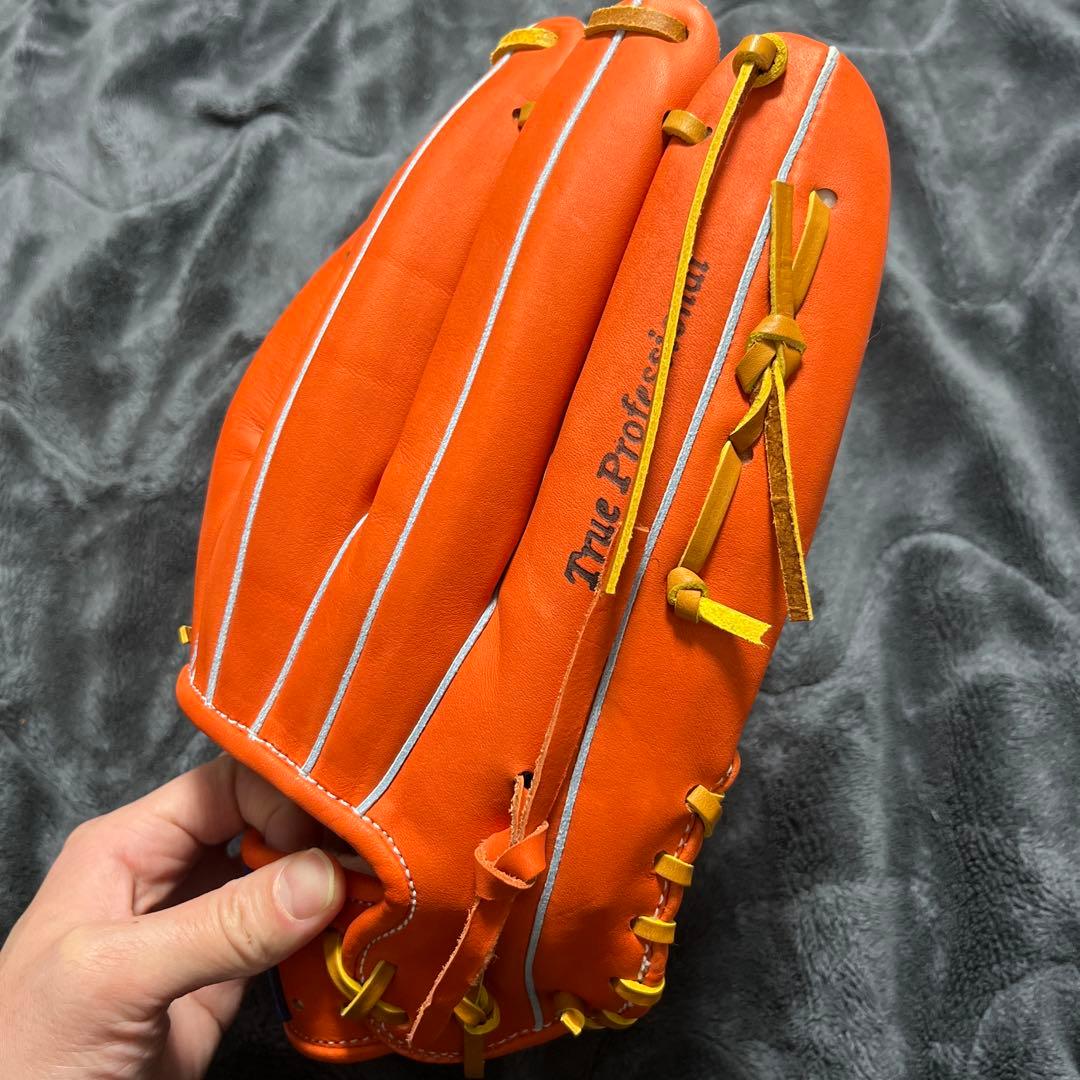 久保田スラッガー 軟式グローブ KSN-SPV オレンジ