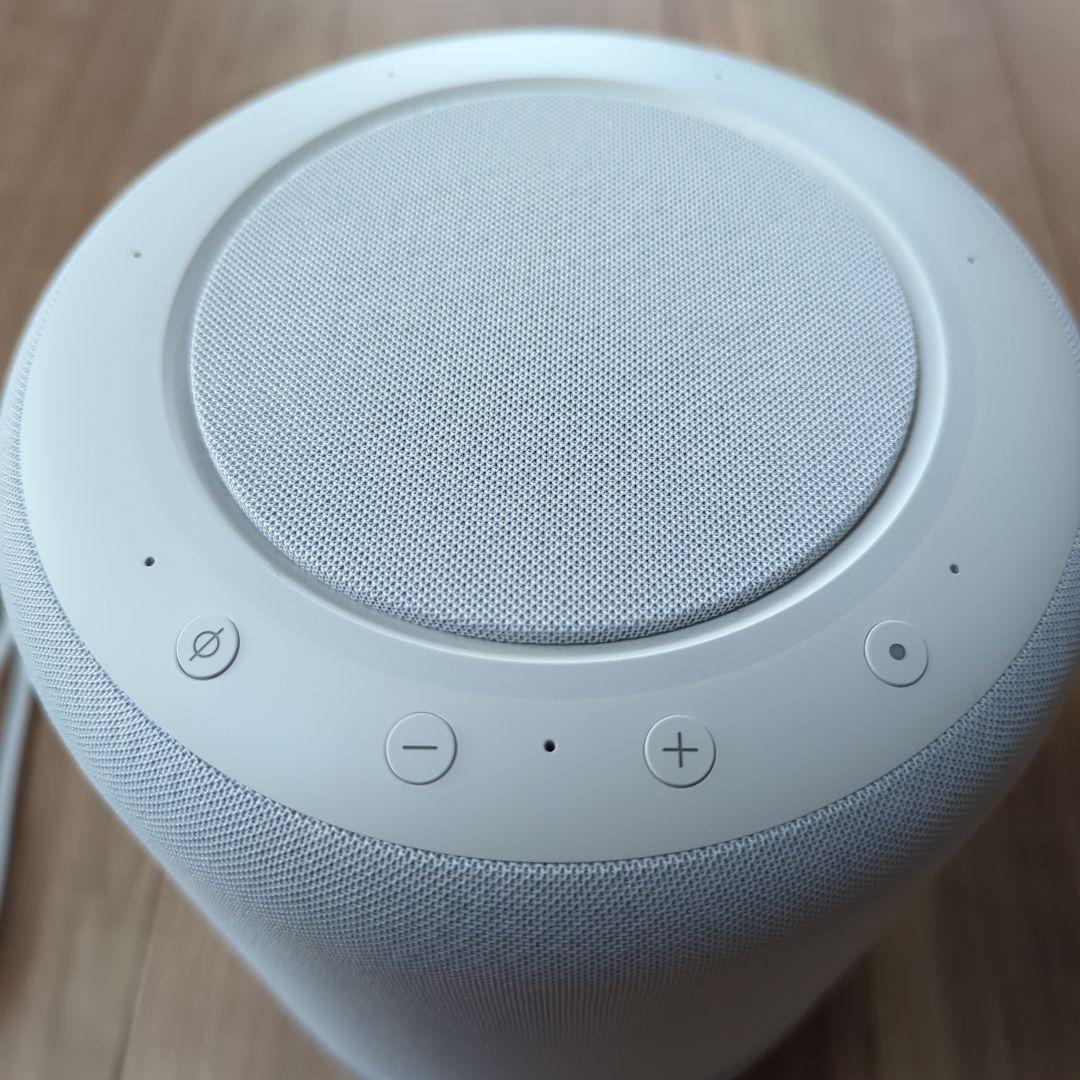 amazon echo studio グレーシャホワイト