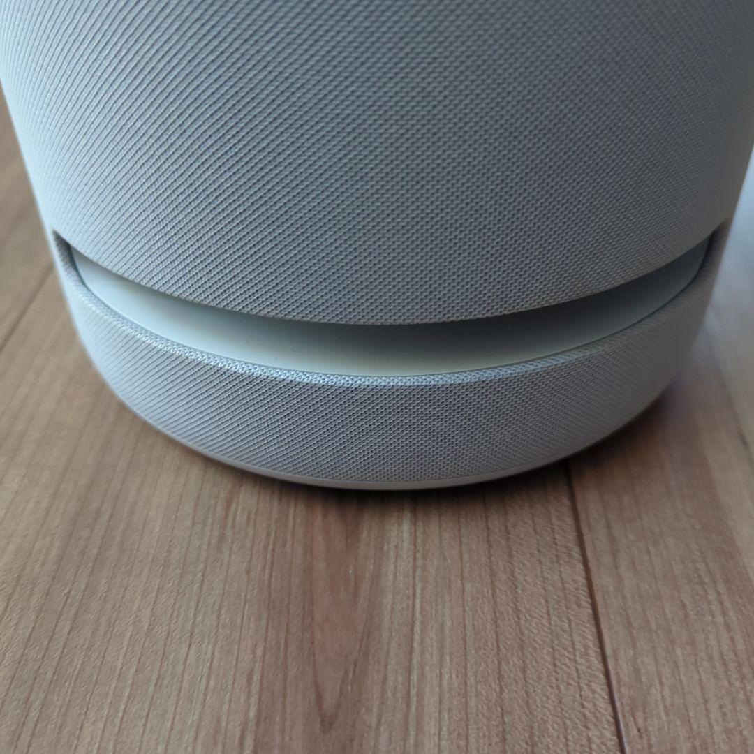 amazon echo studio グレーシャホワイト