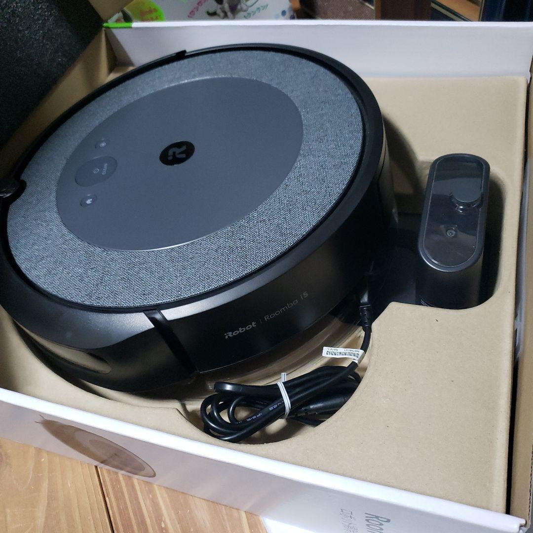 iRobot Roomba i5 本体 & 付属品セット