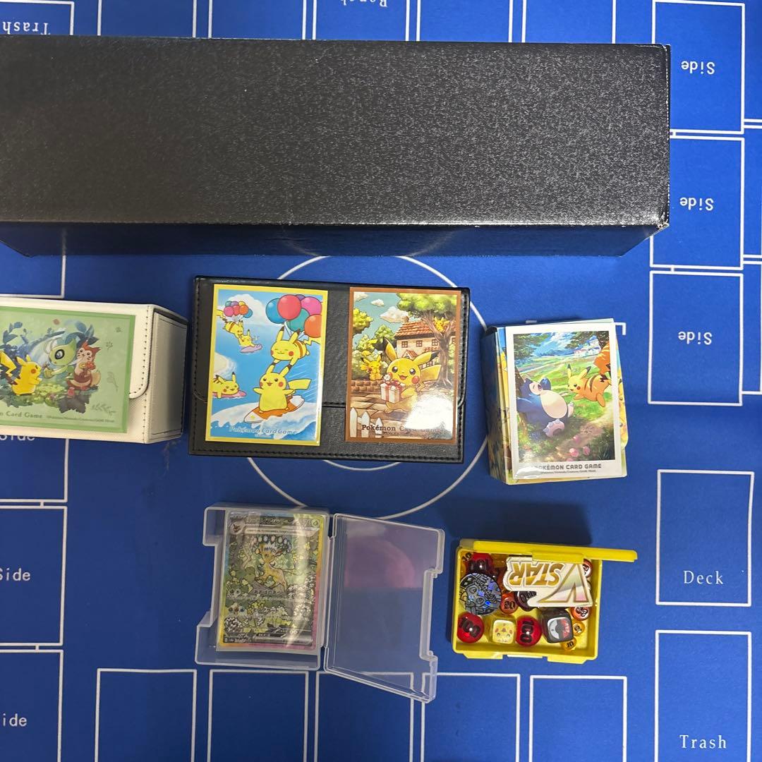 ポケモンカード 引退品