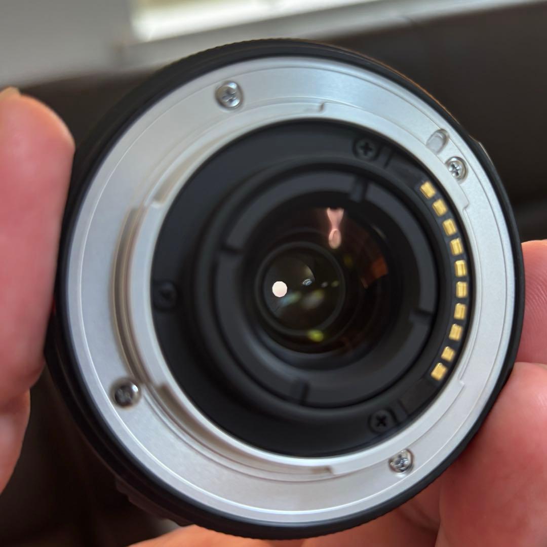 XF23mm F2.8 R WR ブラック