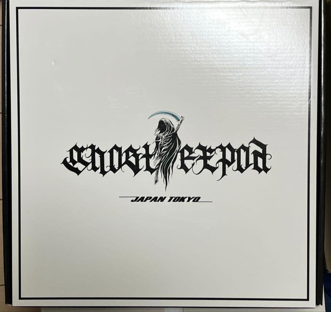 GHOST EXPO エクストリームステアリングホイール