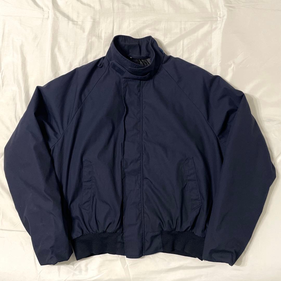90s U.S.NAVY ユーティリティ ジャケット ミリタリー ワーク