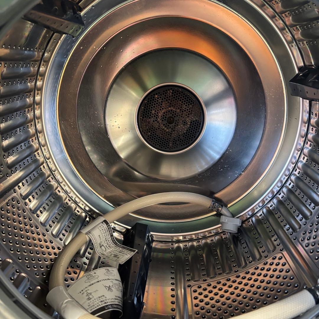 30　ドラム式洗濯機　SHARP　乾燥　10キロ　左開き　設置無料　安い