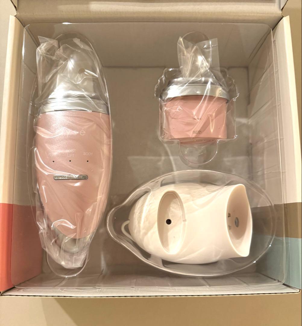 新品未使用　YA-MAN ミーゼ　ディープスキンクリア　ピーリング美顔器