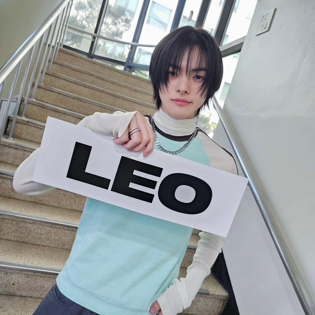 LEO Come Closer 公式 サノク スローガン ボイプラ2 イリオ