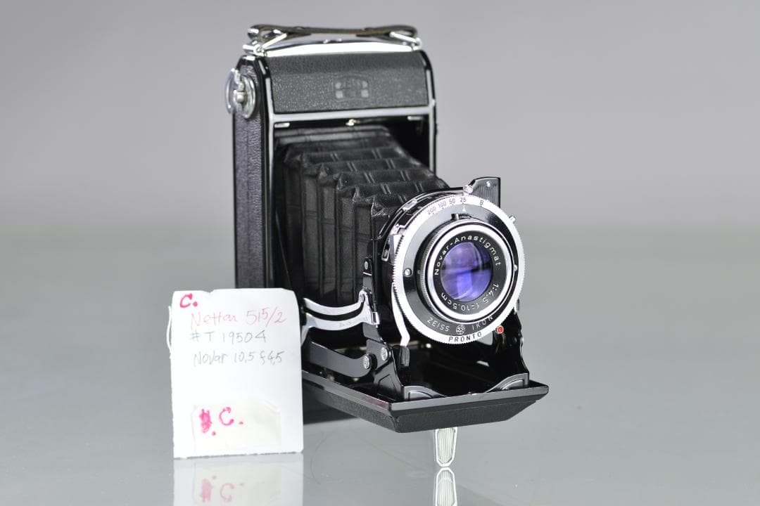 Zeiss Ikon 515/2 6x9　　　　(#C)