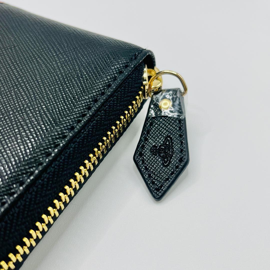 Vivienne Westwood 大特価 長財布 高級 定番 黒＆赤白 新品