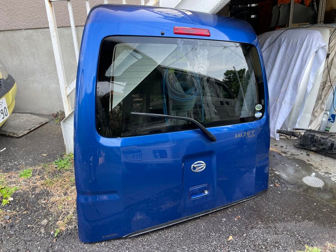 引取限定　横浜市　ハイゼットリアゲート 　S321　ピクシス　サンバー