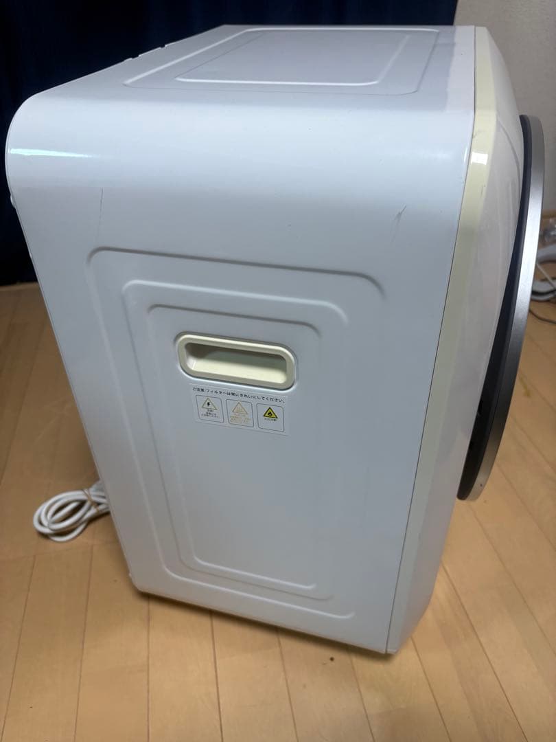 ROOMMATE コンパクト 衣類乾燥機 KARATTO RM-212S