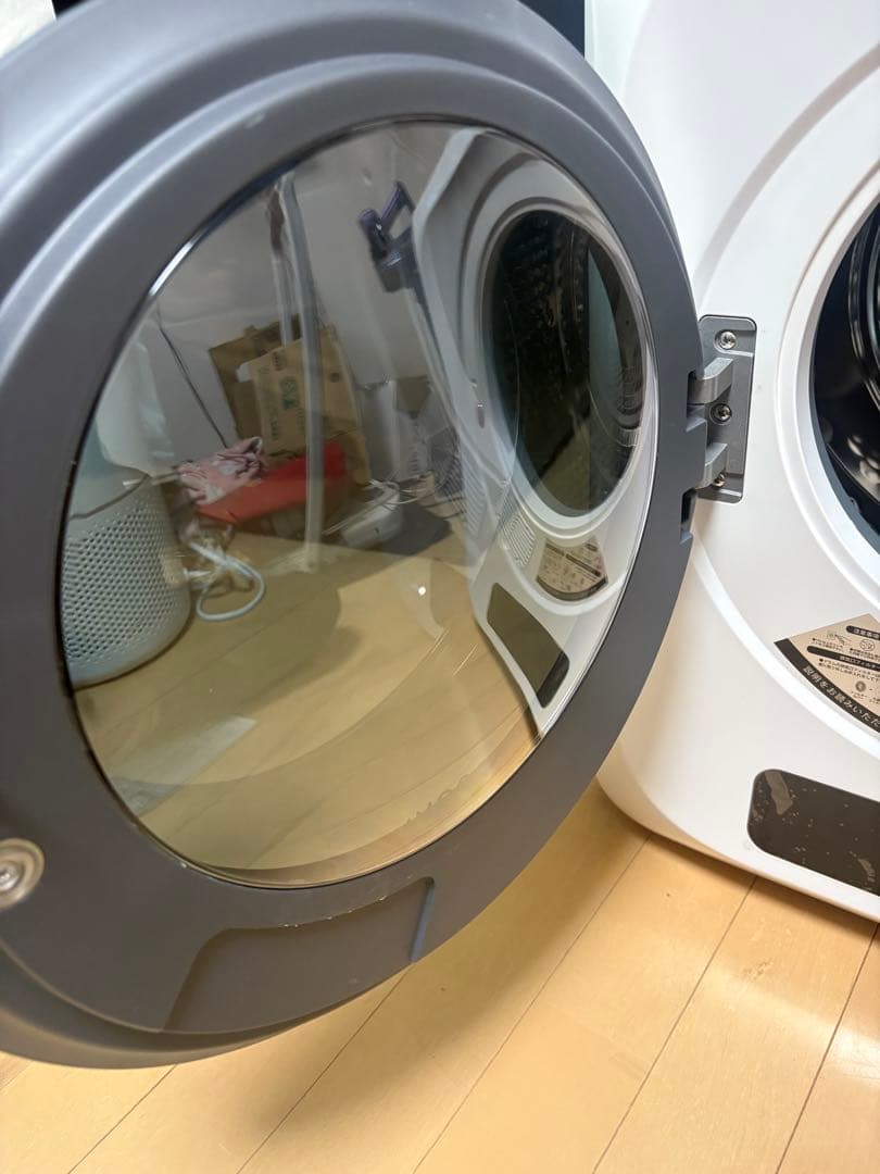 ROOMMATE コンパクト 衣類乾燥機 KARATTO RM-212S