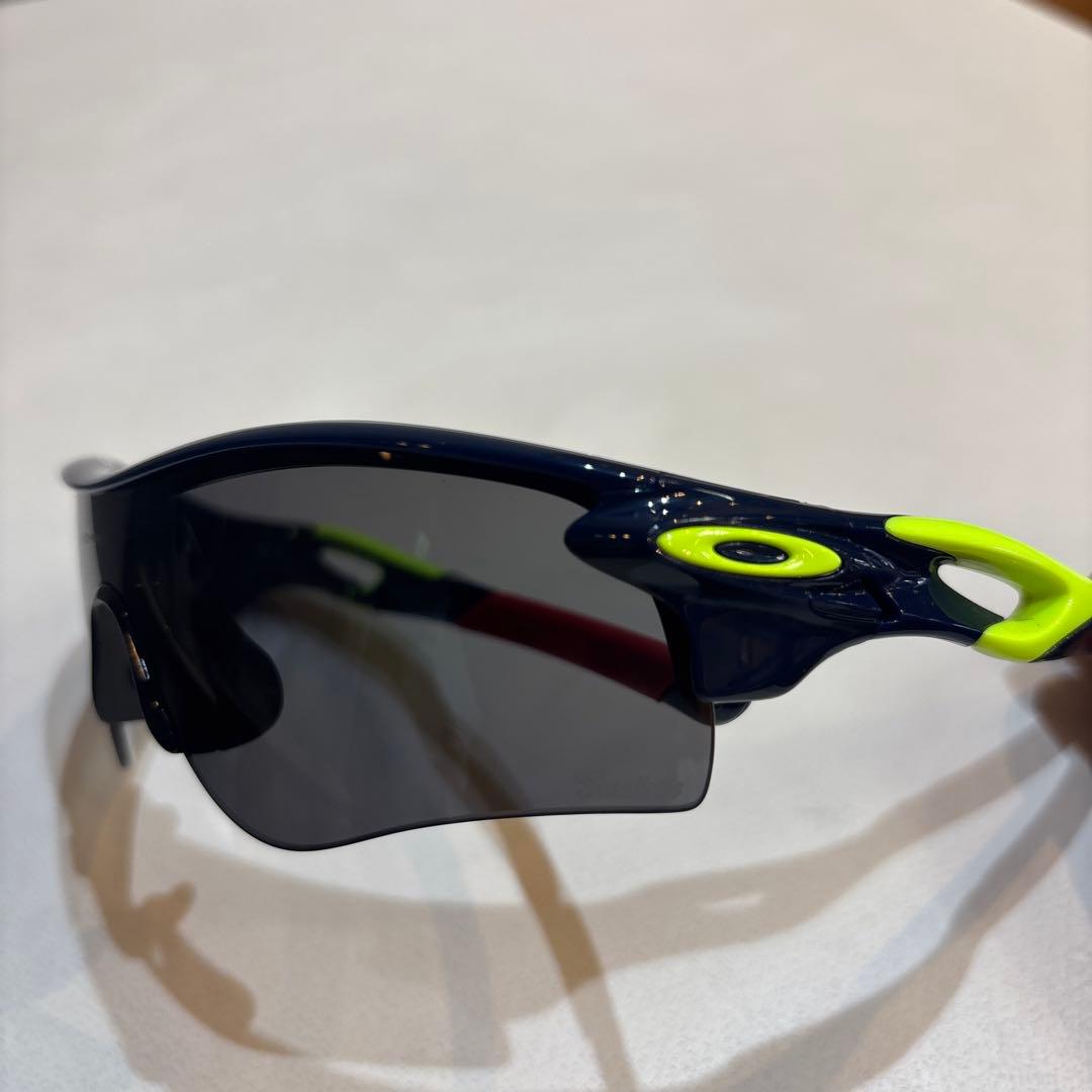 OAKLEY RADER LOCK PATH ヤクルトスワローズ　限定モデル