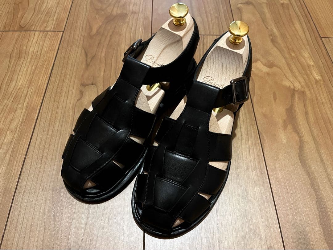 Paraboot IBERIS サイズ3H パラブーツ イベリス グルカサンダル