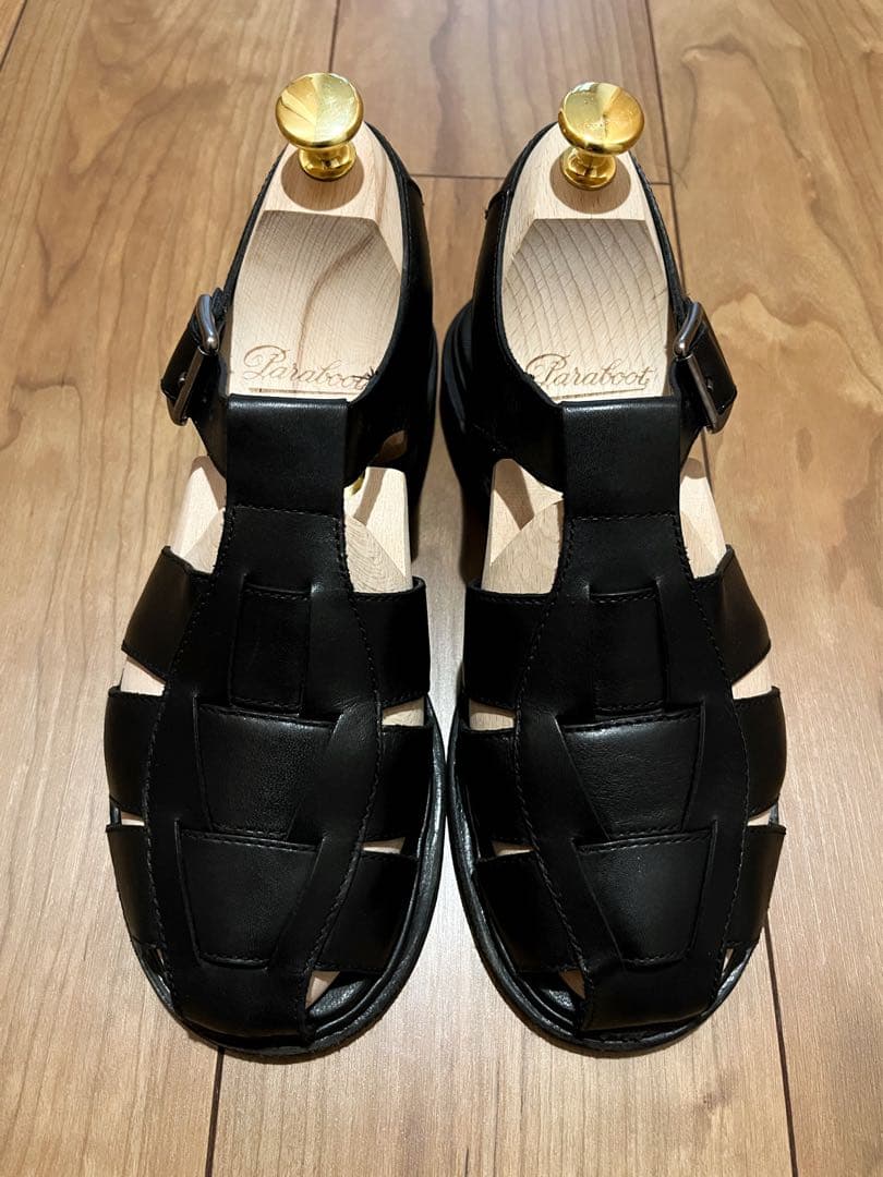 Paraboot IBERIS サイズ3H パラブーツ イベリス グルカサンダル