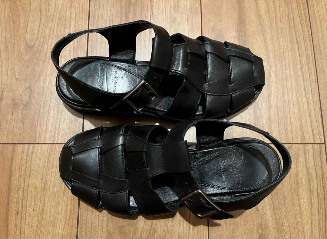 Paraboot IBERIS サイズ3H パラブーツ イベリス グルカサンダル