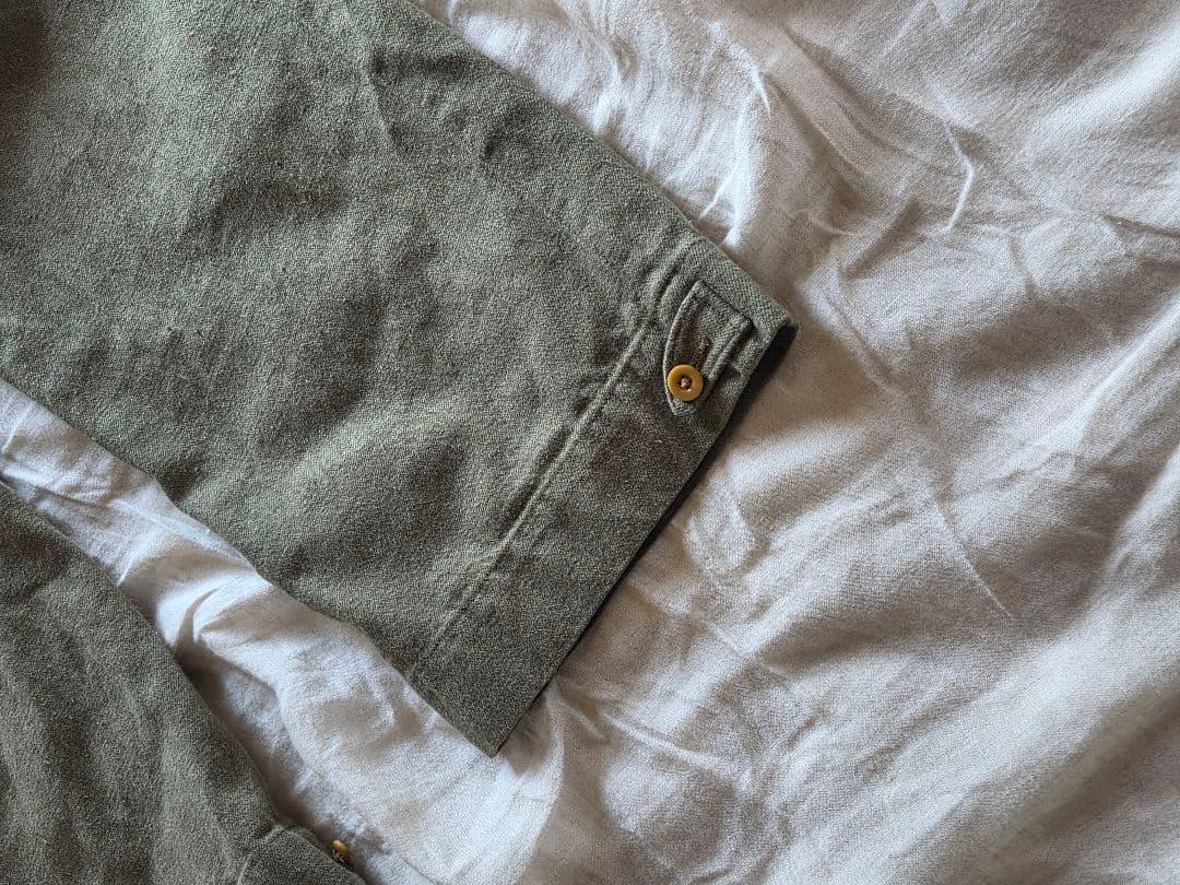 【ナイジェルケーボン】ブリティッシュアーミーパンツ