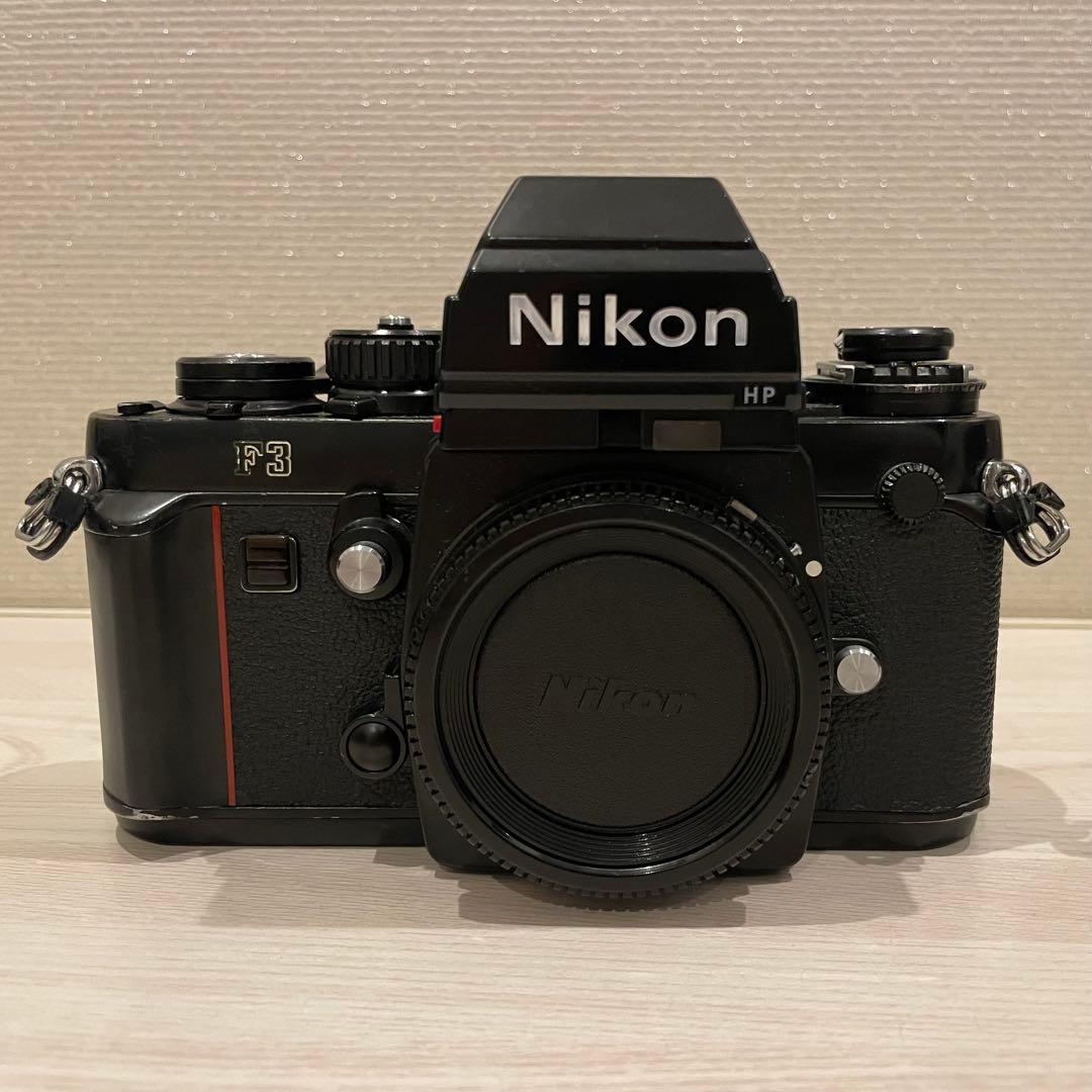 フィルムカメラ NikonF3