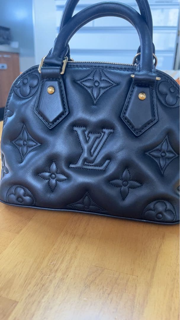 Ribon⭐︎ルイ・ヴィトン　アルマソフトBB⭐︎