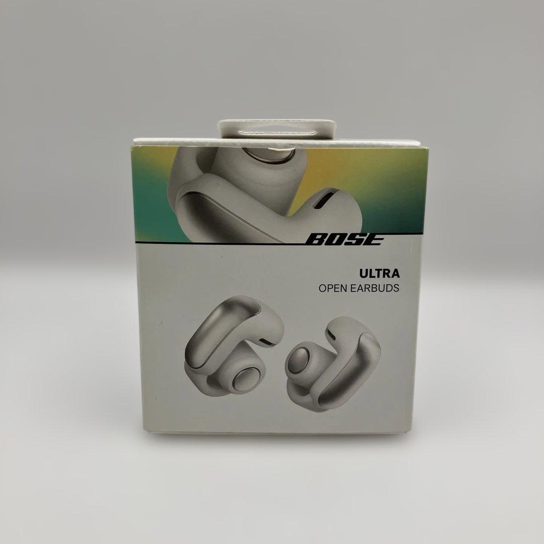 Bose Ultra Open Earbuds オープンイヤー