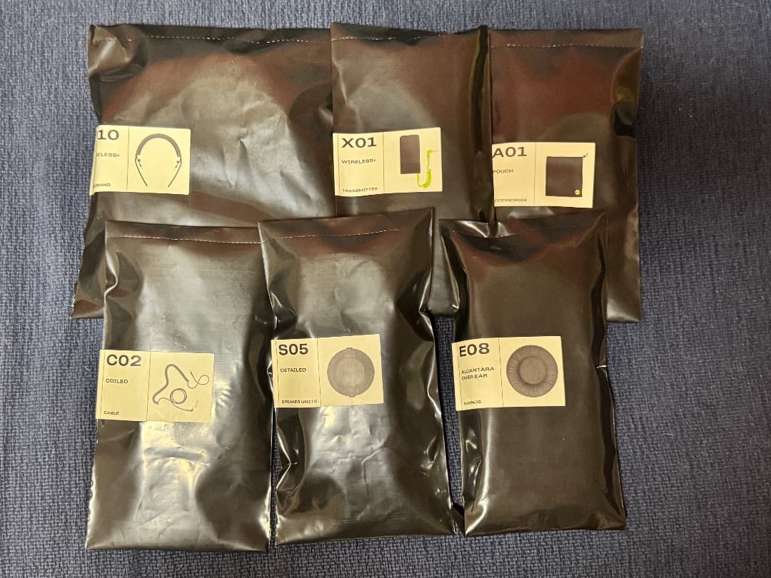 AIAIAI （アイアイアイ）　TMA-2 Studio Wireless+