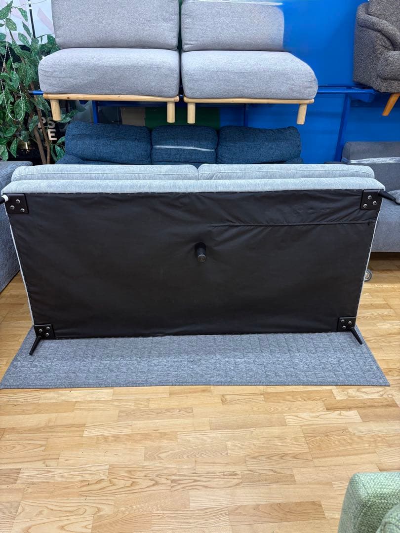 M140 ニトリ 3人掛けソファ 幅1800mm